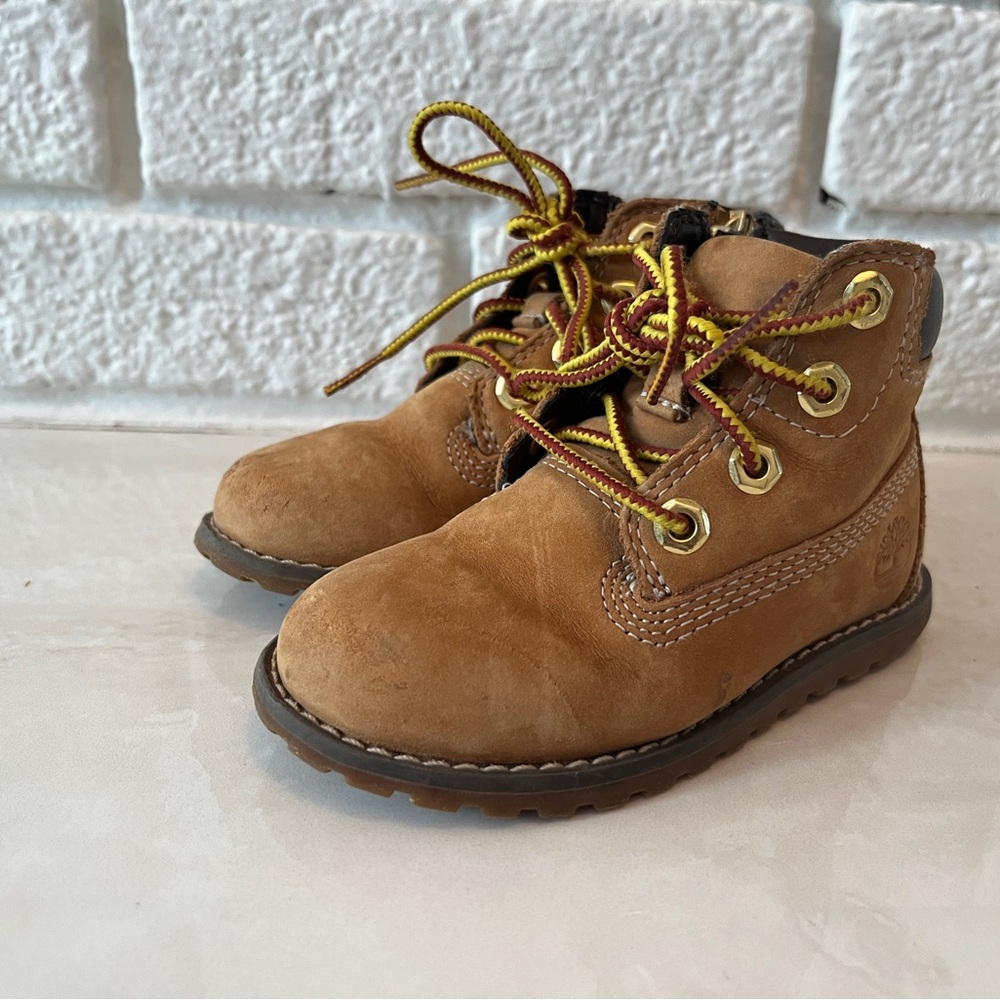 Timberland toddler boots